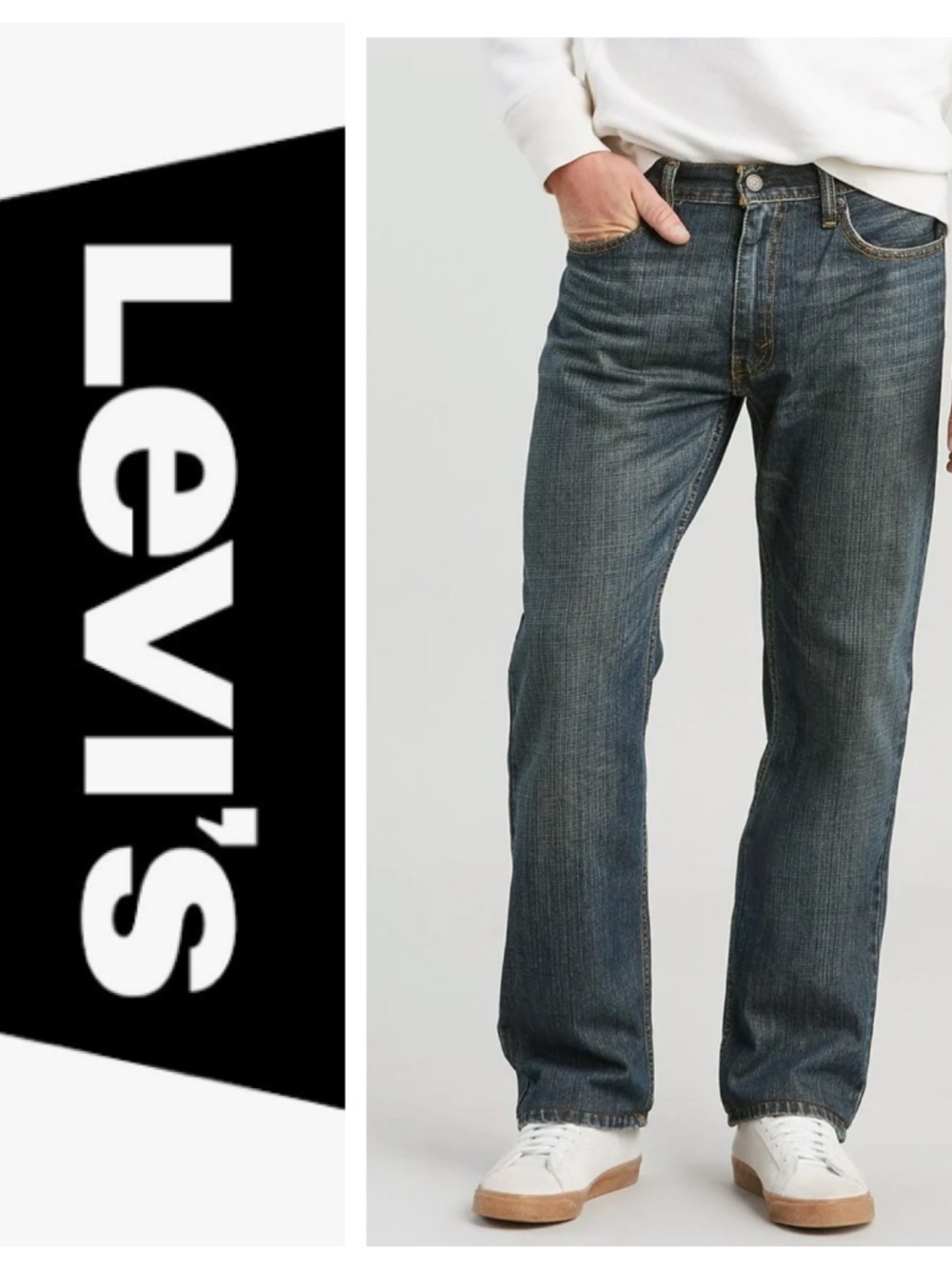 Men's Levi's® 559™ Relaxed Straight Fit Jeans